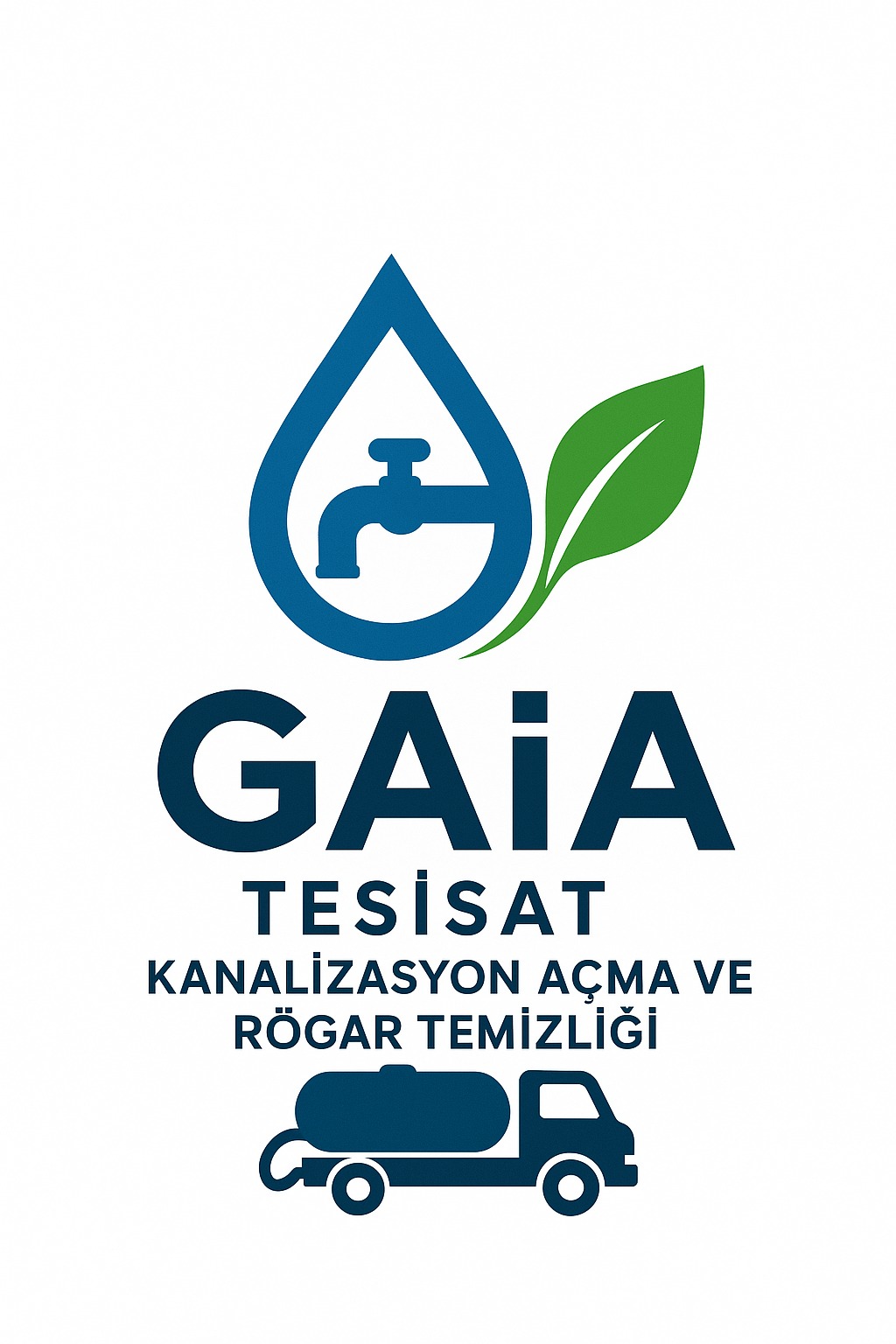 GAIA Tesisat Logo